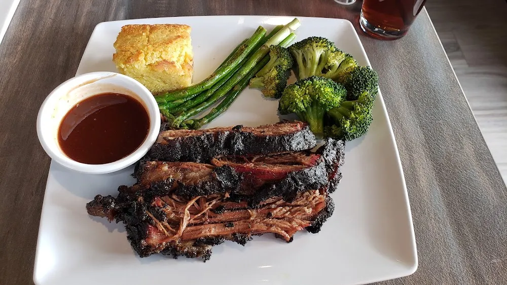 Brisket Dinner