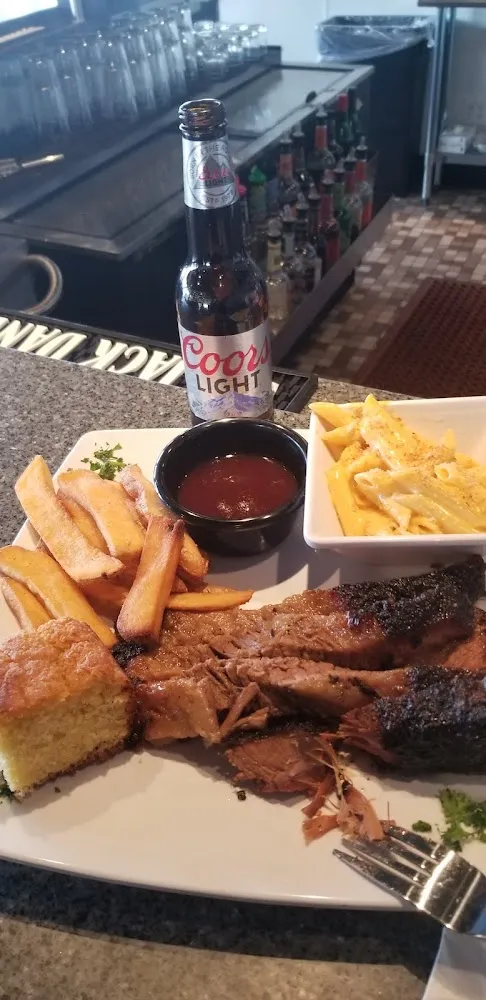 Brisket N Fries