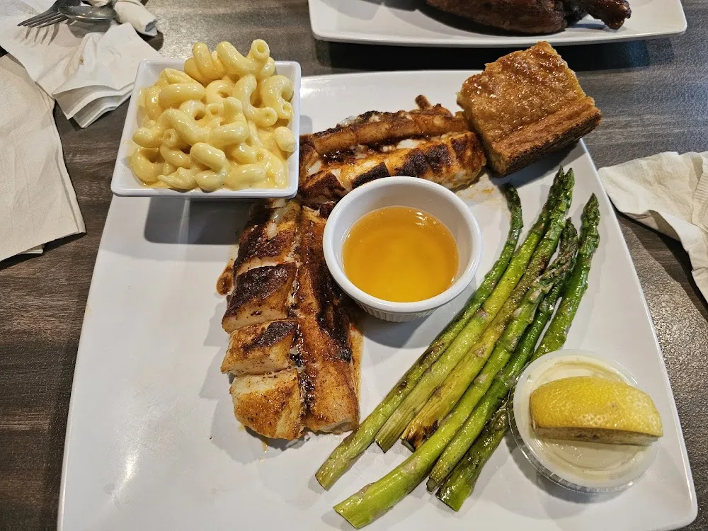 Poor Man's Lobster Baked Cod